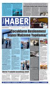 YENİ HABER