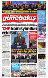 KARADENİZ'DEN GÜNEBAKIŞ