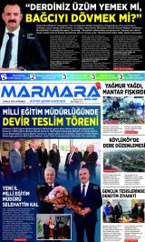MARMARA BÖLGE
