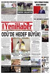 ORDU YENİ HABER