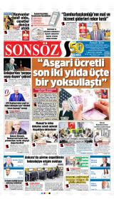 SONSÖZ