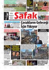 TEKİRDAĞ ŞAFAK