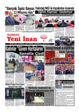 TEKİRDAĞ YENİ İNAN