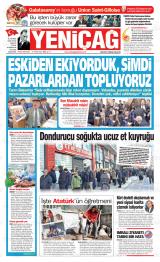 TÜRKİYE'DE YENİÇAĞ