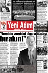YENİ ADIM