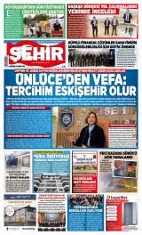 ŞEHİR GAZETESİ