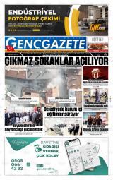 GENÇ GAZETE