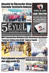 ALAŞEHİR 5 EYLÜL