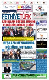 FETHİYE TÜRK