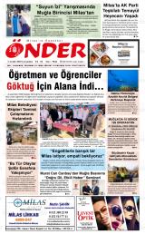 ÖNDER
