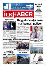 BEYŞEHİR İLK HABER