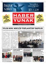 HABER YUNAK