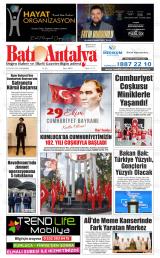 BATI ANTALYA