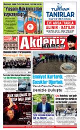 AKDENİZ HABER
