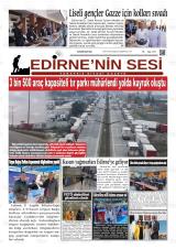 EDİRNE'NİN SESİ