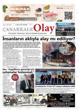 ÇANAKKALE OLAY