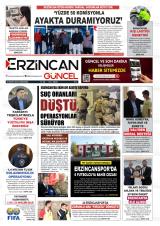 ERZİNCAN GÜNCEL