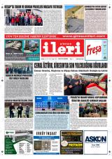 GİRESUN İLERİ