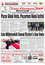 YENİ GİRESUN