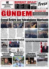 GİRESUN GÜNDEM