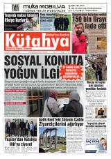 KÜTAHYA GAZETESİ