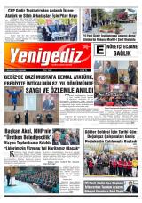 YENİ GEDİZ
