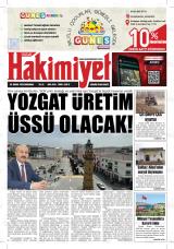 YOZGAT HAKİMİYET