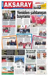 YENİ AKSARAY