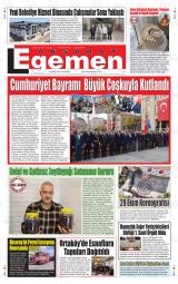 AKSARAY EGEMEN