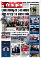 AKSARAY YENİGÜN