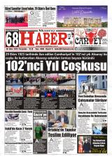 AKSARAY 68 HABER