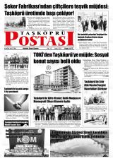 TAŞKÖPRÜ POSTASI