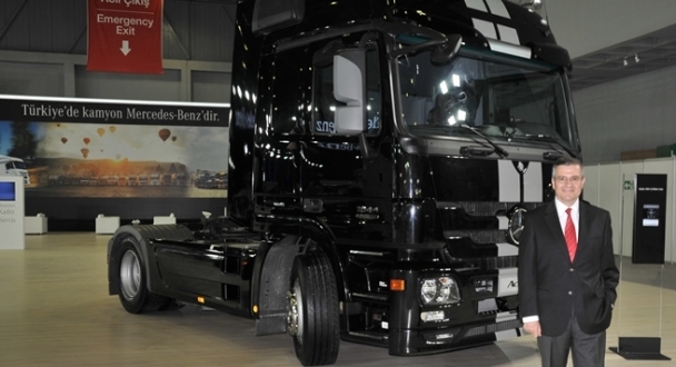 Mercedes-Benz Türk, “Busworld Turkey 2014” Fuarında