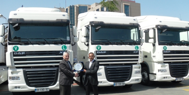 Akeda DAF Gücü İle Yola Devam dedi