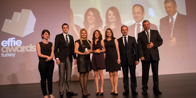 AYGAZ’A BİR EFFIE DAHA