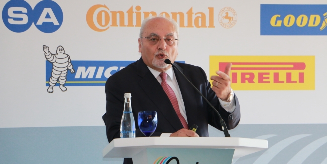 Lastik üreticileri sektör derneği kurdu: LASİD