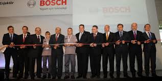 Bosch’tan 850 milyon TL yatırım