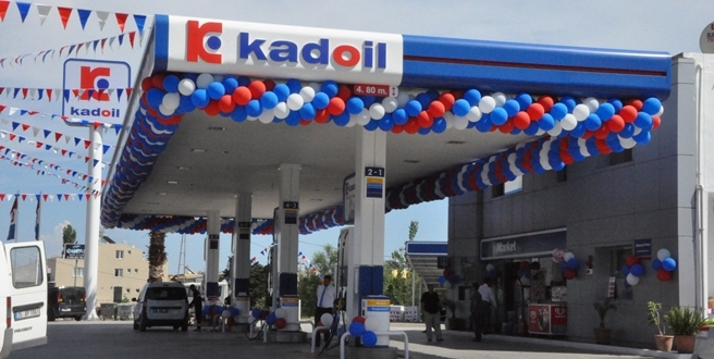 Kadoil Yeni İstasyon Açılışlarına Devam Ediyor