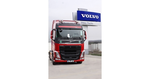 Köroğlu Taşımacılık, filosunu Volvo FH ile güçlendiriyor