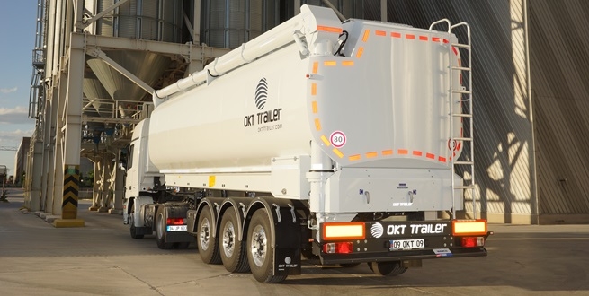 OKT, Tır Expo’da Gövde Gösterisi Yaptı…