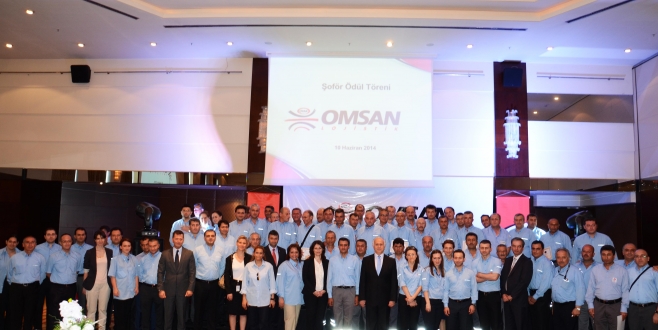 OMSAN’ın, Geleneksel Şoför Ödül Töreni Gerçekleştirildi…