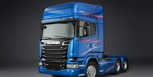 SCANIA’NIN EN YENİSİ  “BLUE STREAM”  YALNIZCA 200 ADET ÜRETİLDİ