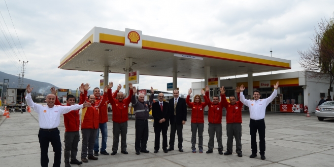 SHELL & TURCAS’IN AMASYA İSTASYONU  AVRUPA VE GÜNEY AFRİKA ŞAMPİYONU OLDU!