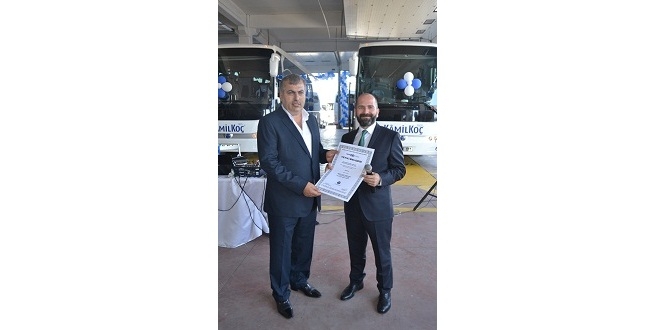 Temsa, yetkili servis ağında 77 noktaya ulaştı