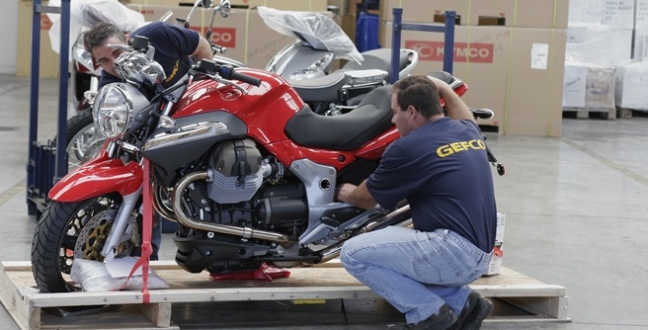 GEFCO Türkiye Çayırova’da gümrüklü depo açtı!