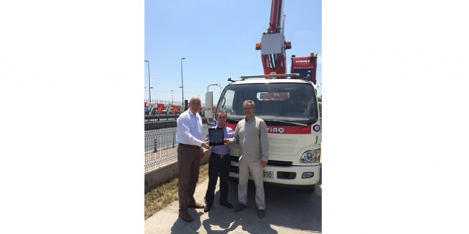 Hisarlı’nın tercihi de Otokar Atlas