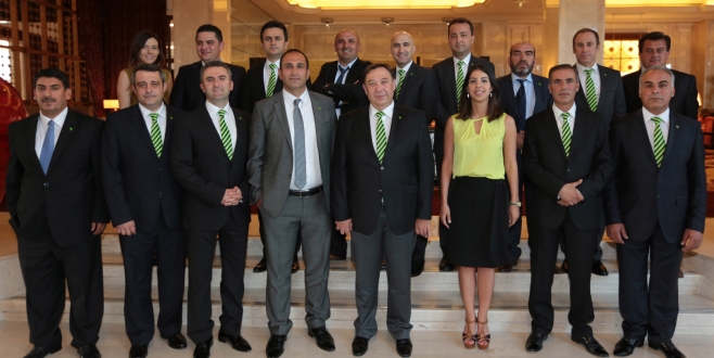 İkinci GO Bayi Konseyi toplandı