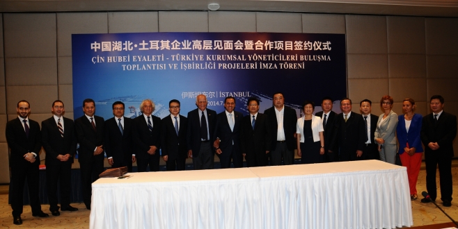 KARSAN J10’UN ÇİN’DE ÜRETİMİ İÇİN ÖNEMLİ BİR ADIM DAHA