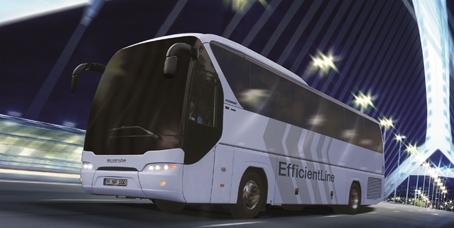 MAN sınıfının en ekonomik  otobüsünü Türkiye’de üretti