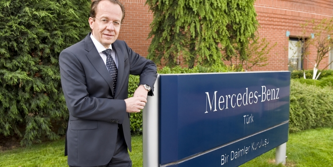 Mercedes-Benz Türk 2014’ün ilk yarısında da liderliğini sürdürdü ve ilk 6 ayı rekorlarla kapattı